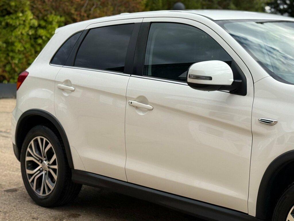 Mitsubishi ASX Di-d 4 Brown #18