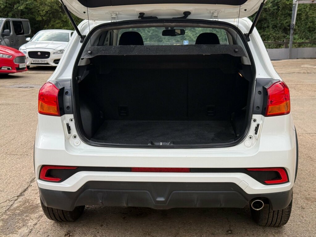 Mitsubishi ASX Di-d 4 Brown #13