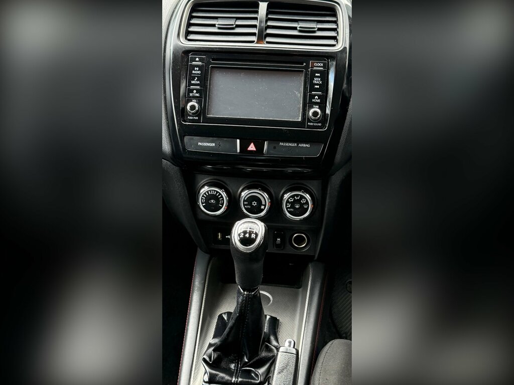 Mitsubishi ASX Di-d 4 Brown #15