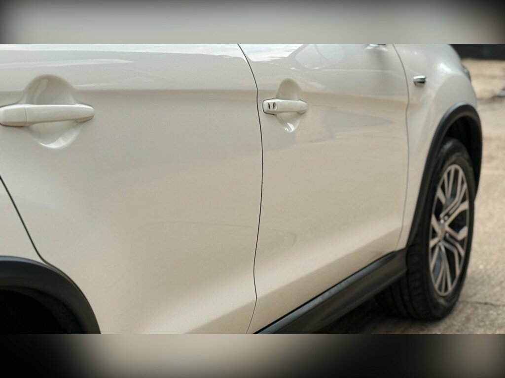 Mitsubishi ASX Di-d 4 Brown #28