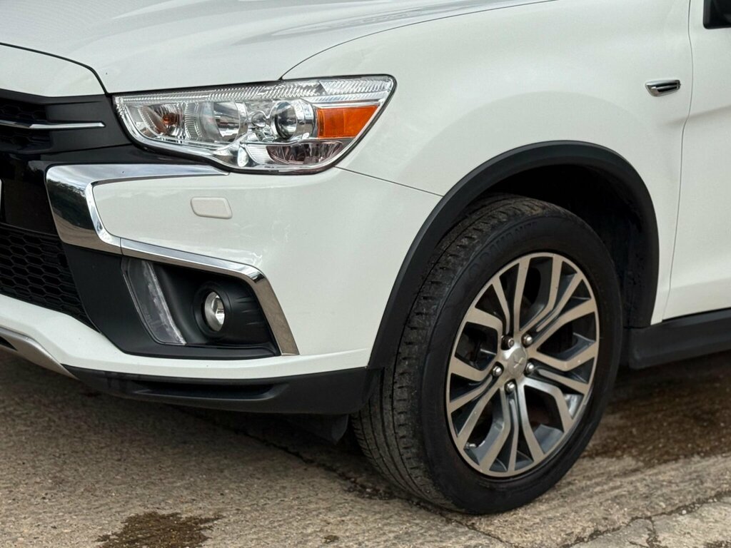 Mitsubishi ASX Di-d 4 Brown #20