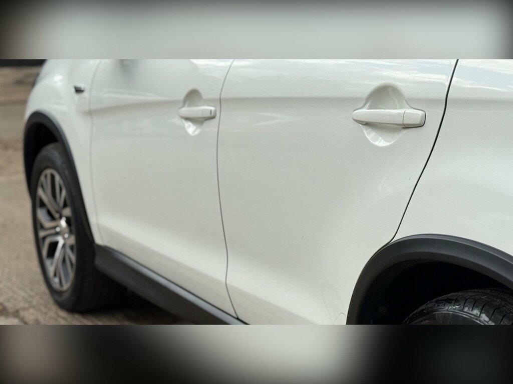 Mitsubishi ASX Di-d 4 Brown #25
