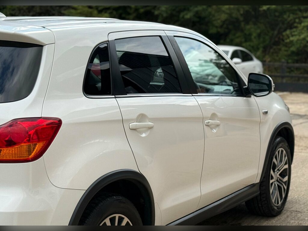 Mitsubishi ASX Di-d 4 Brown #27