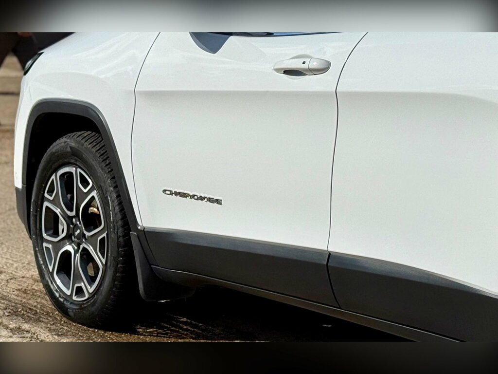 Jeep Cherokee Black #30