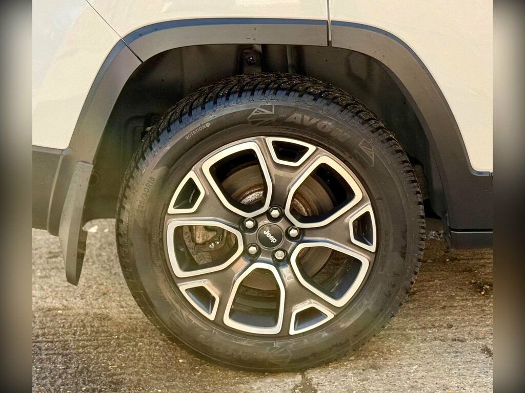 Jeep Cherokee Black #50