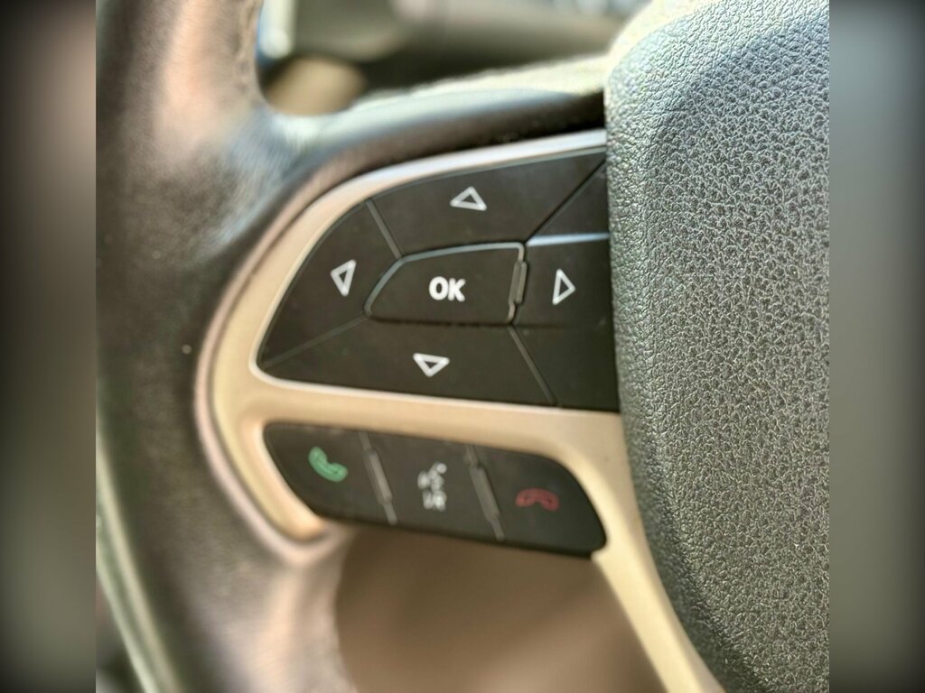 Jeep Cherokee Black #43
