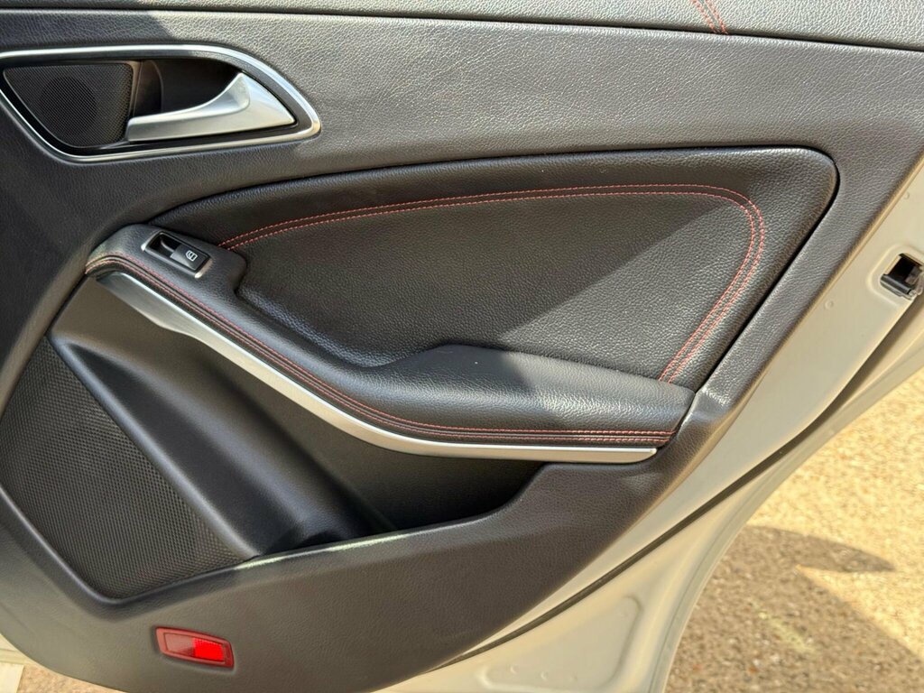 Mercedes-Benz CLA Class Coupe Grey #33