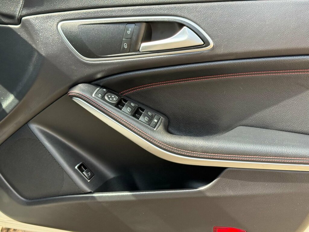 Mercedes-Benz CLA Class Coupe Grey #26