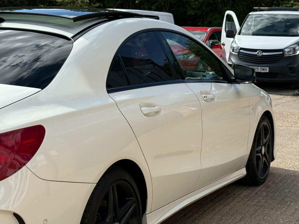 Mercedes-Benz CLA Class Coupe Grey #24