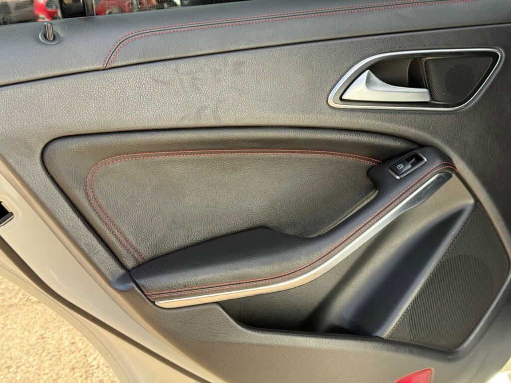 Mercedes-Benz CLA Class Coupe Grey #30