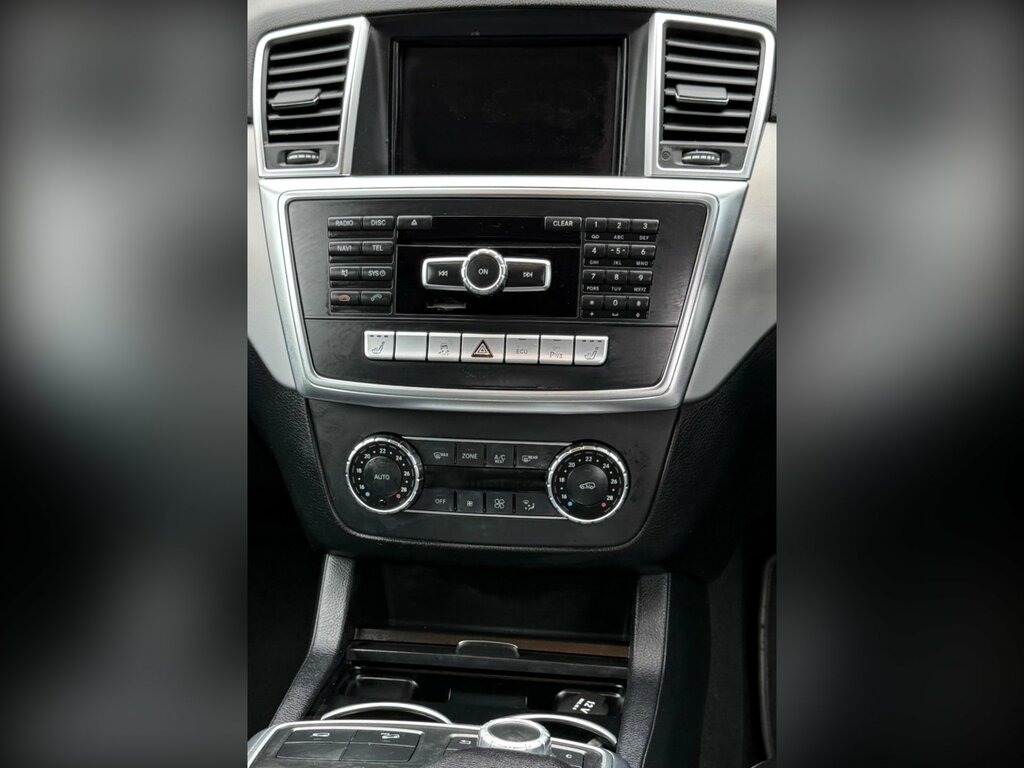Mercedes-Benz M Class Diesel Black #15