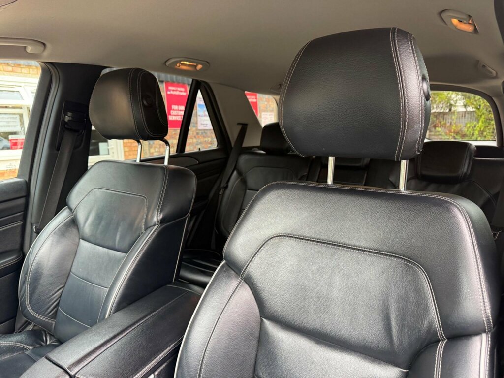 Mercedes-Benz M Class Diesel Black #31
