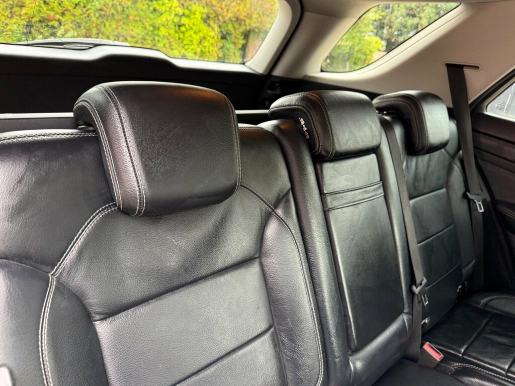 Mercedes-Benz M Class Diesel Black #35