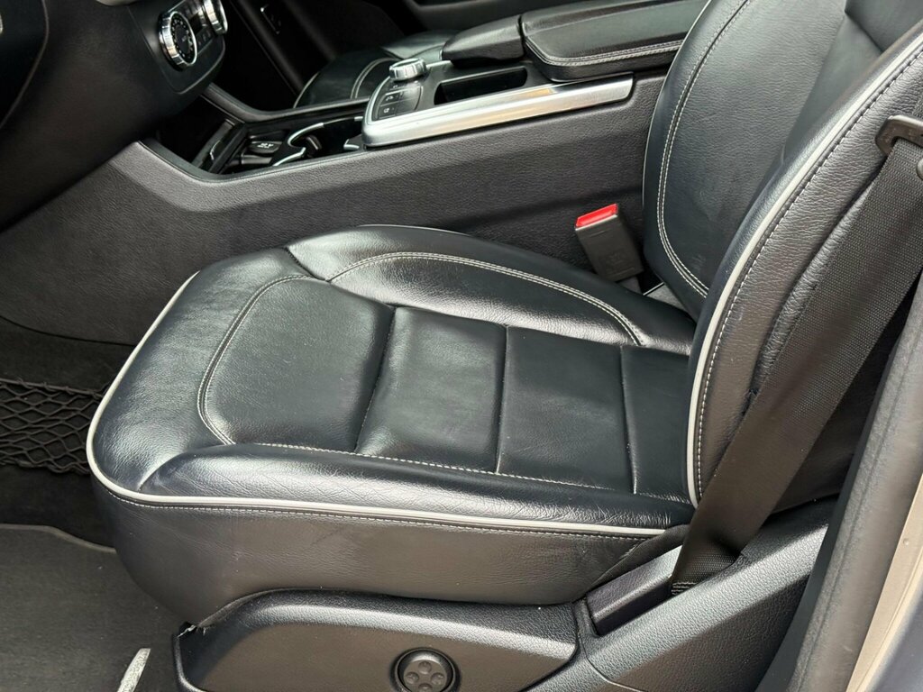 Mercedes-Benz M Class Diesel Black #30