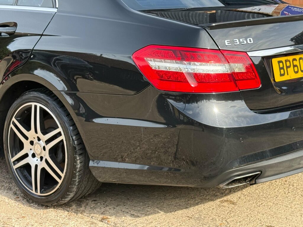 Mercedes-Benz E Class 2.1 E250 Cdi Blueefficiency Avantgarde Euro 5 Silver #23