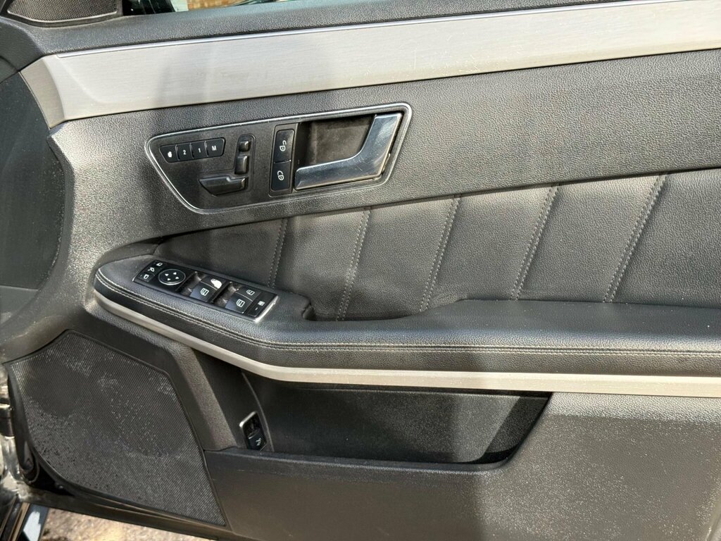 Mercedes-Benz E Class 2.1 E250 Cdi Blueefficiency Avantgarde Euro 5 Silver #29