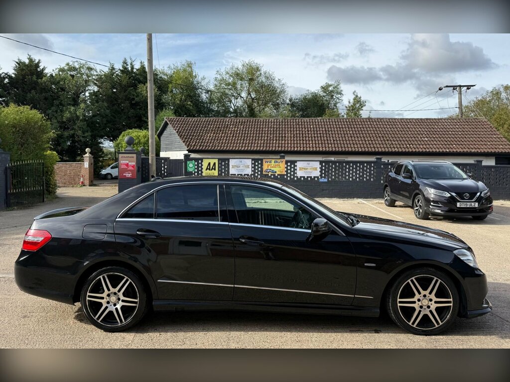 Mercedes-Benz E Class 2.1 E250 Cdi Blueefficiency Avantgarde Euro 5 Silver #7