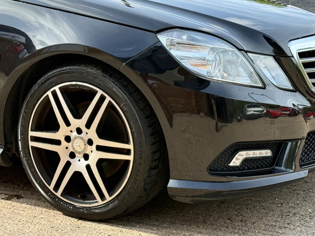 Mercedes-Benz E Class 2.1 E250 Cdi Blueefficiency Avantgarde Euro 5 Silver #17