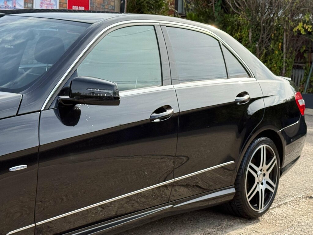 Mercedes-Benz E Class 2.1 E250 Cdi Blueefficiency Avantgarde Euro 5 Silver #21