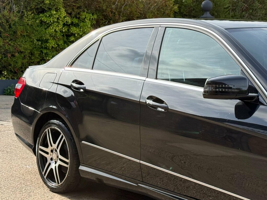 Mercedes-Benz E Class 2.1 E250 Cdi Blueefficiency Avantgarde Euro 5 Silver #18