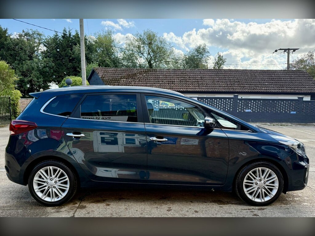 Kia Carens 1.7 Crdi Isg 139 3 Black #7