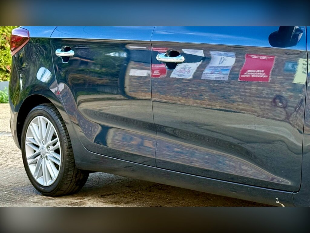 Kia Carens 1.7 Crdi Isg 139 3 Black #30