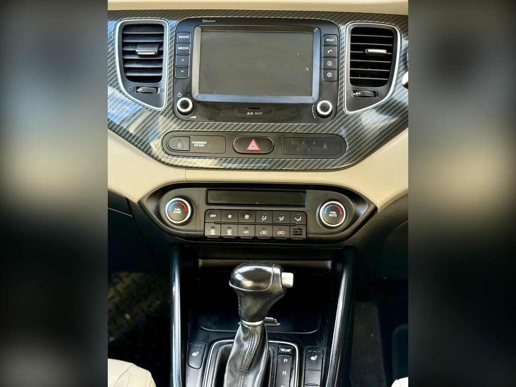 Kia Carens 1.7 Crdi Isg 139 3 Black #23