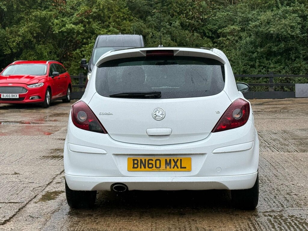 Vauxhall Corsa 1.2I 16V Sxi Silver #2