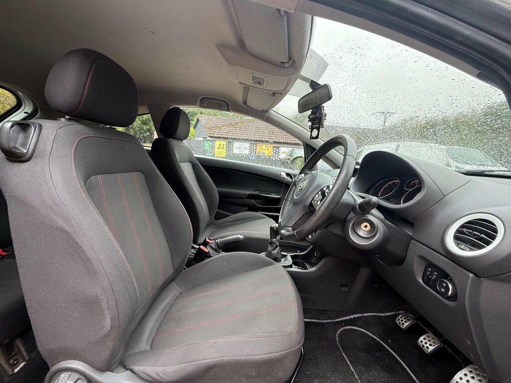 Vauxhall Corsa 1.2I 16V Sxi Silver #4