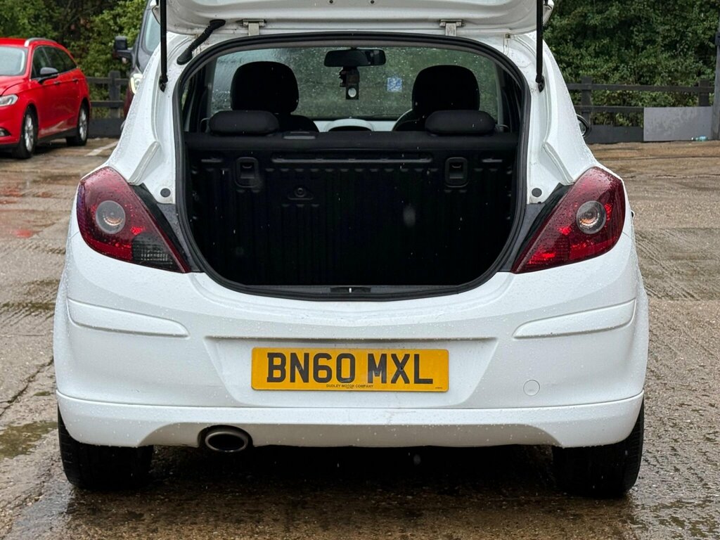 Vauxhall Corsa 1.2I 16V Sxi Silver #6