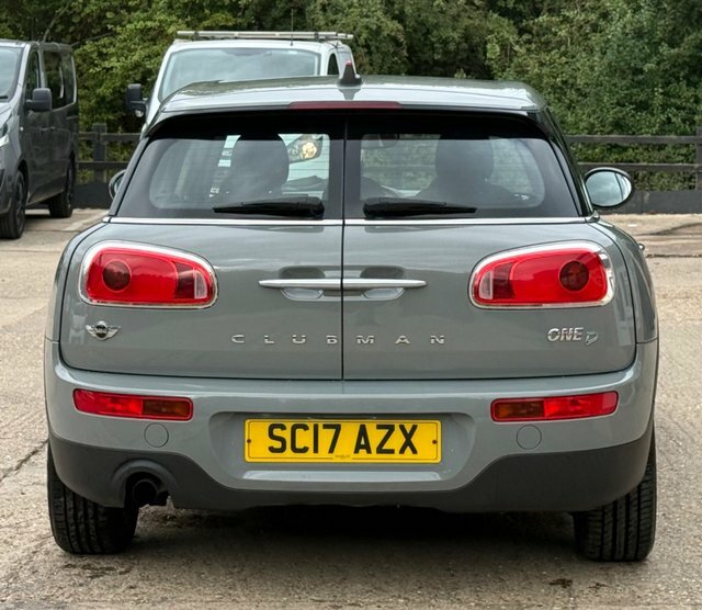 Mini Clubman 1.5 One D Euro 6 Ss 6Dr Grey #6