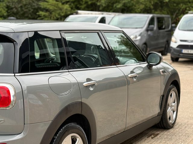 Mini Clubman 2.0 Cooper S 6Dr Grey #27