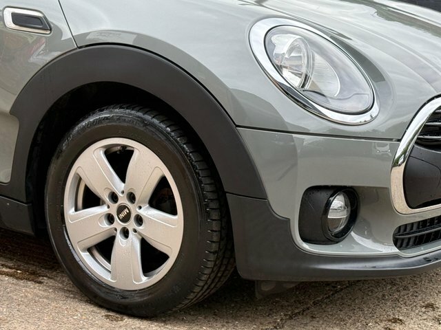 Mini Clubman 2.0 Cooper S 6Dr Grey #17