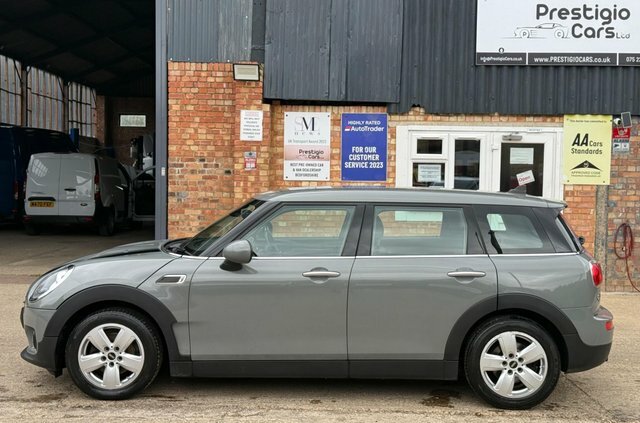Mini Clubman 1.5 One D Euro 6 Ss 6Dr Grey #4