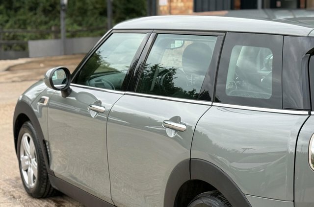 Mini Clubman 2.0 Cooper S 6Dr Grey #24