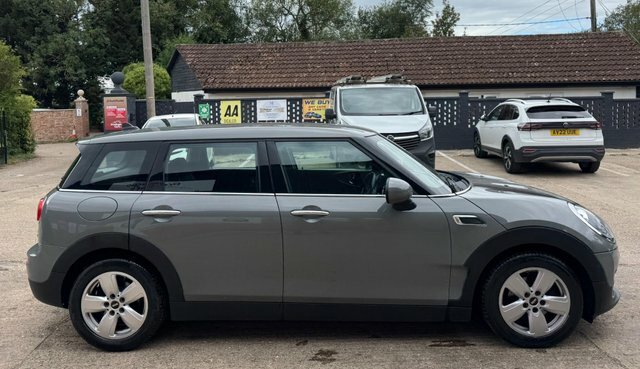 Mini Clubman 2.0 Cooper S 6Dr Grey #8