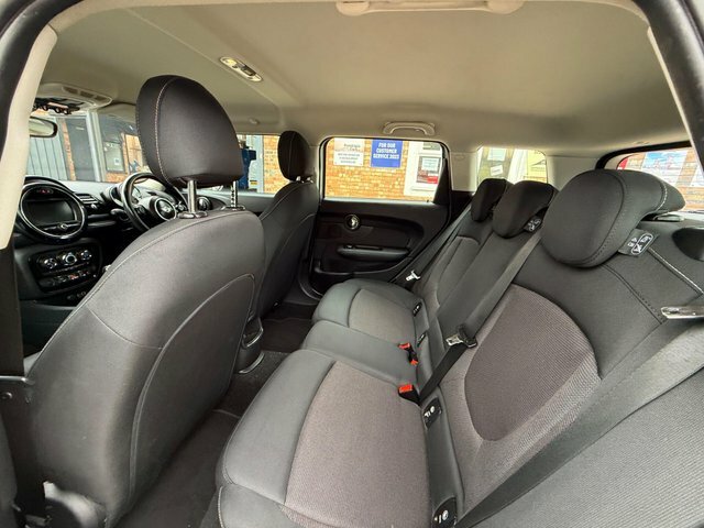 Mini Clubman 2.0 Cooper S 6Dr Grey #12