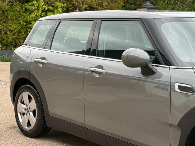 Mini Clubman 2.0 Cooper S 6Dr Grey #18