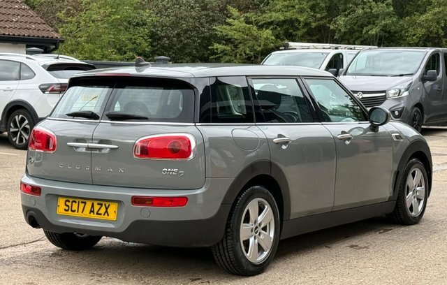 Mini Clubman 2.0 Cooper S 6Dr Grey #7