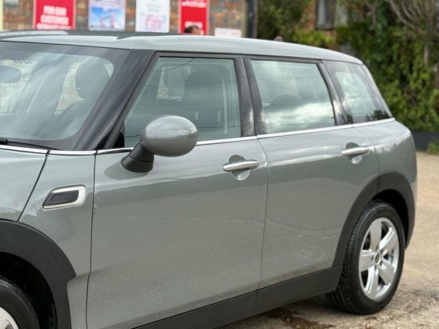 Mini Clubman 2.0 Cooper S 6Dr Grey #21