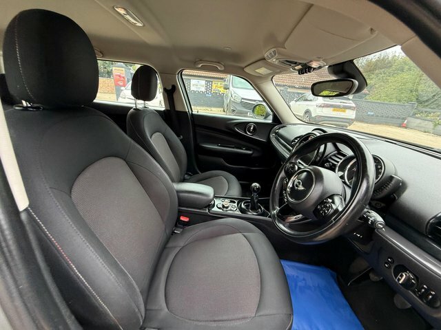 Mini Clubman 2.0 Cooper S 6Dr Grey #10