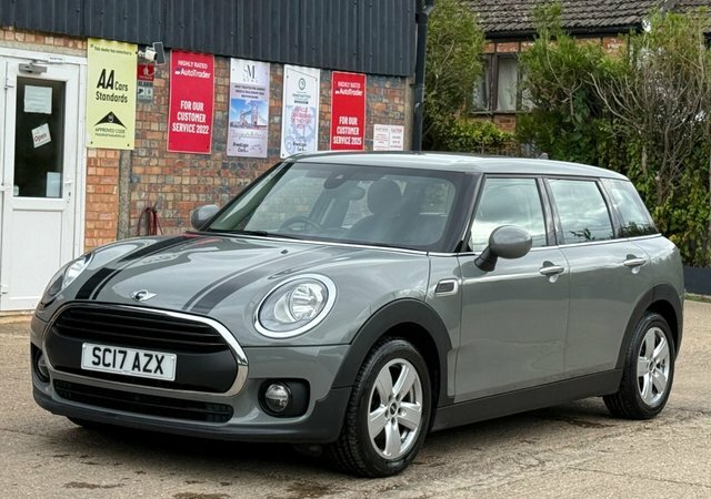 Mini Clubman 1.5 One D Euro 6 Ss 6Dr Grey #3