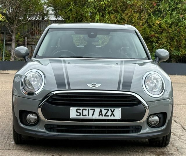 Mini Clubman 1.5 One D Euro 6 Ss 6Dr Grey #2