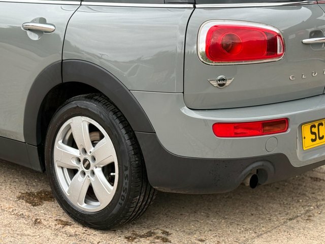 Mini Clubman 2.0 Cooper S 6Dr Grey #23