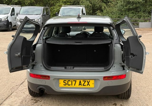 Mini Clubman 2.0 Cooper S 6Dr Grey #13