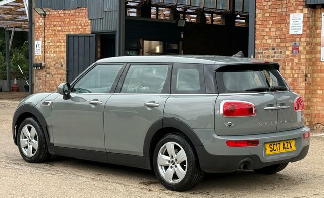 Mini Clubman 1.5 One D Euro 6 Ss 6Dr Grey #5