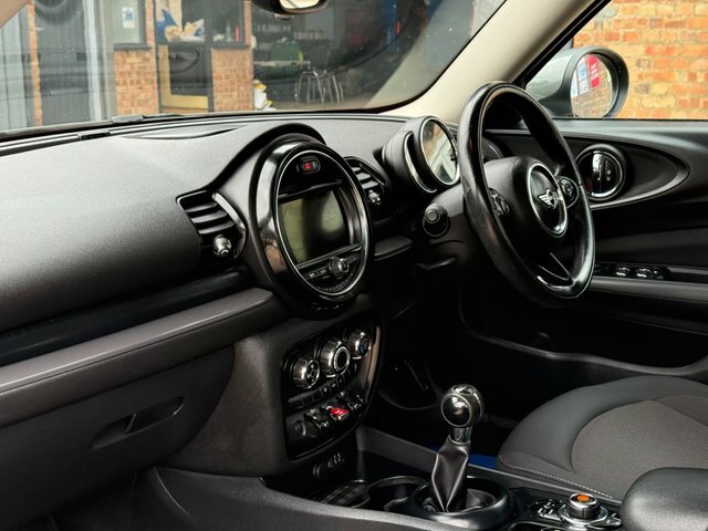 Mini Clubman 2.0 Cooper S 6Dr Grey #11
