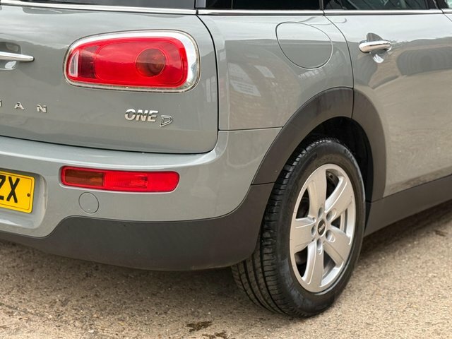 Mini Clubman 2.0 Cooper S 6Dr Grey #26