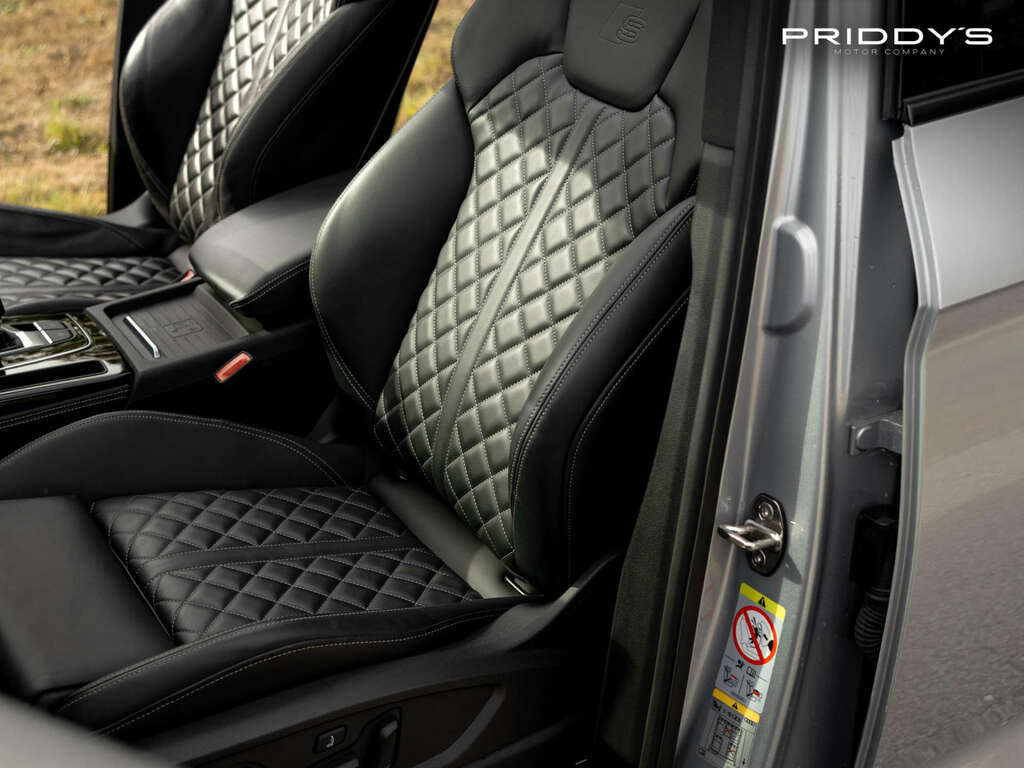 Audi Q5 Tfsi Edition 1 Green #31