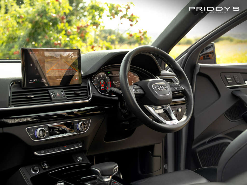 Audi Q5 Tfsi Edition 1 Green #15